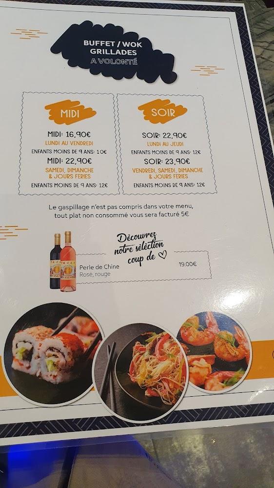 Royal Oullins - Menu Image 2