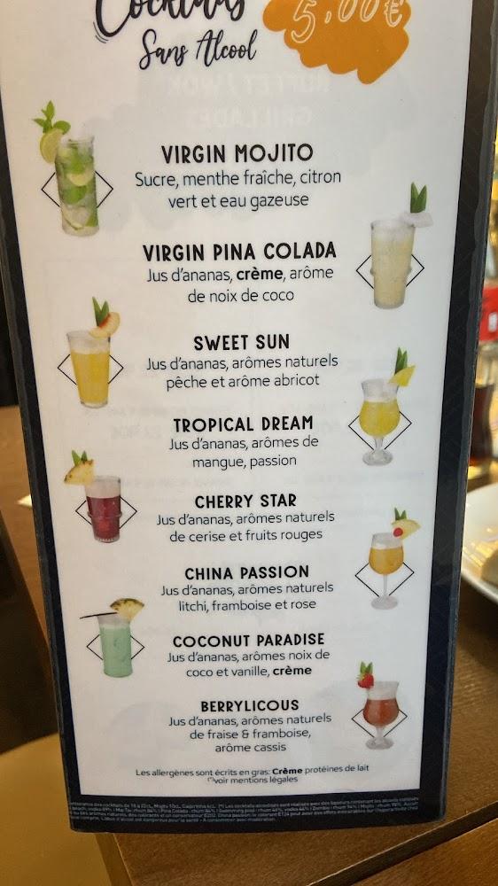 Royal Oullins - Menu Image 3