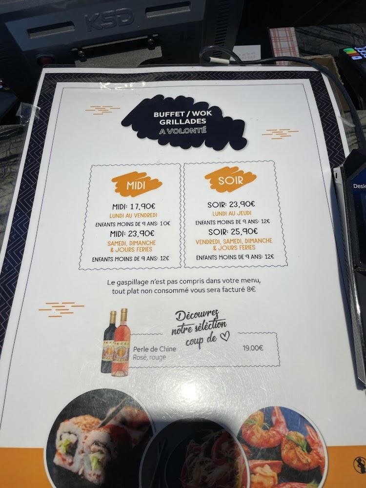 Royal Oullins - Menu Image 4